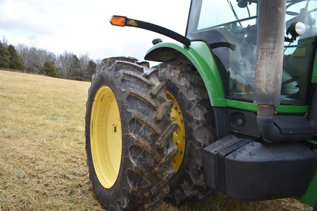 2005 John Deere 8420 MFWD tractor