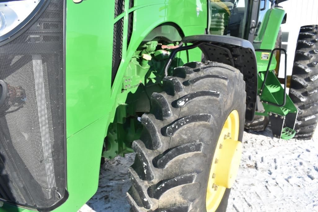 2013 John Deere 8285R MFWD tractor