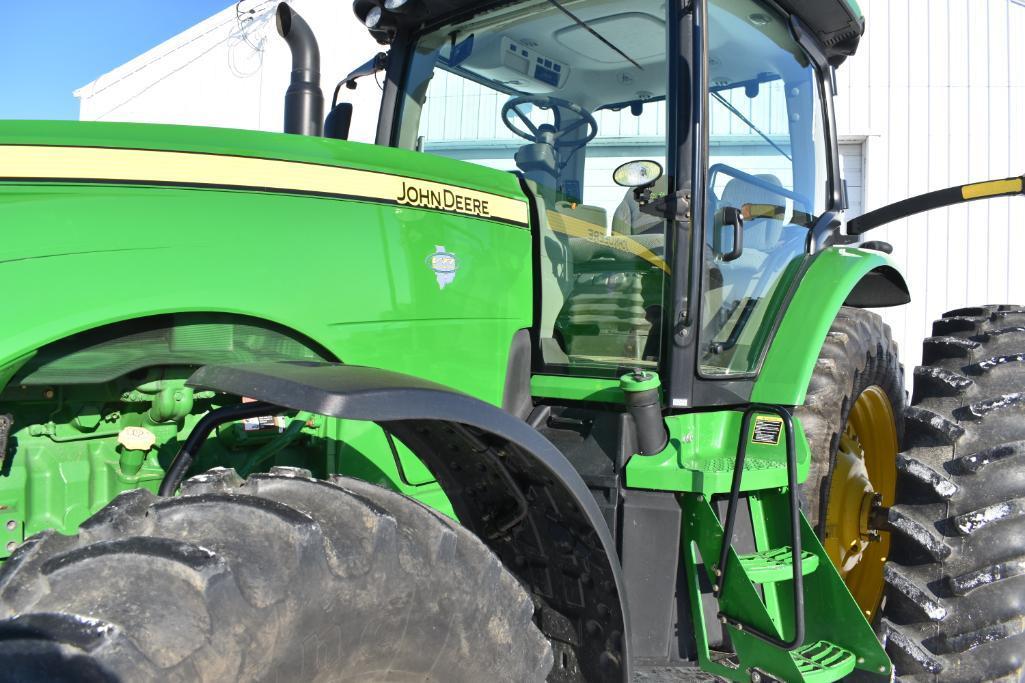 2013 John Deere 8285R MFWD tractor