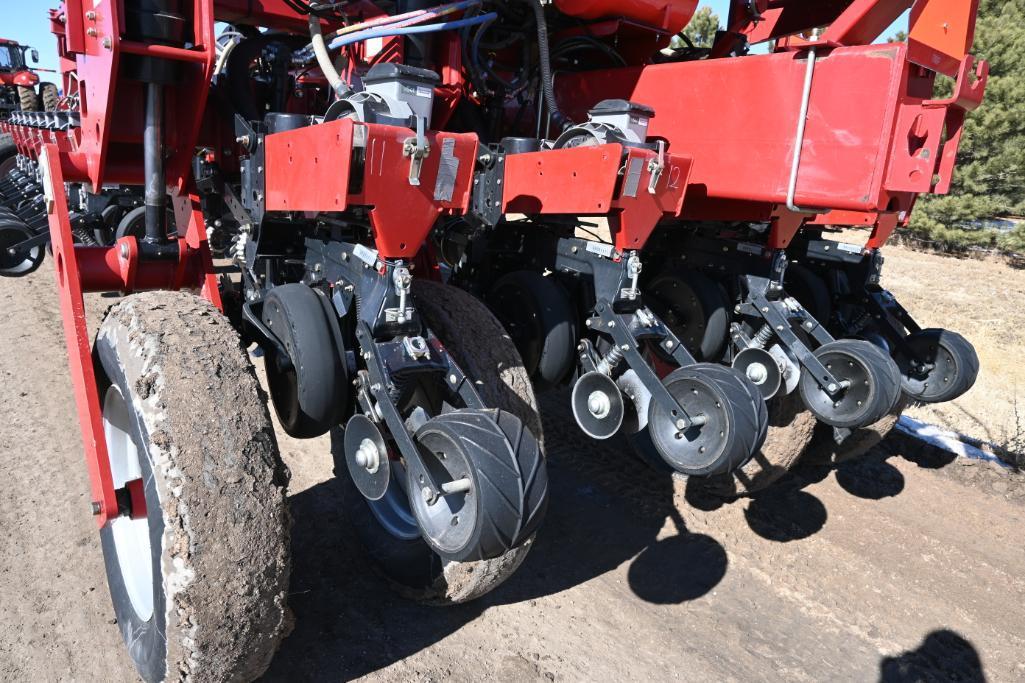 2008 Case-IH 1250 Early Riser' 24 row 30" planter