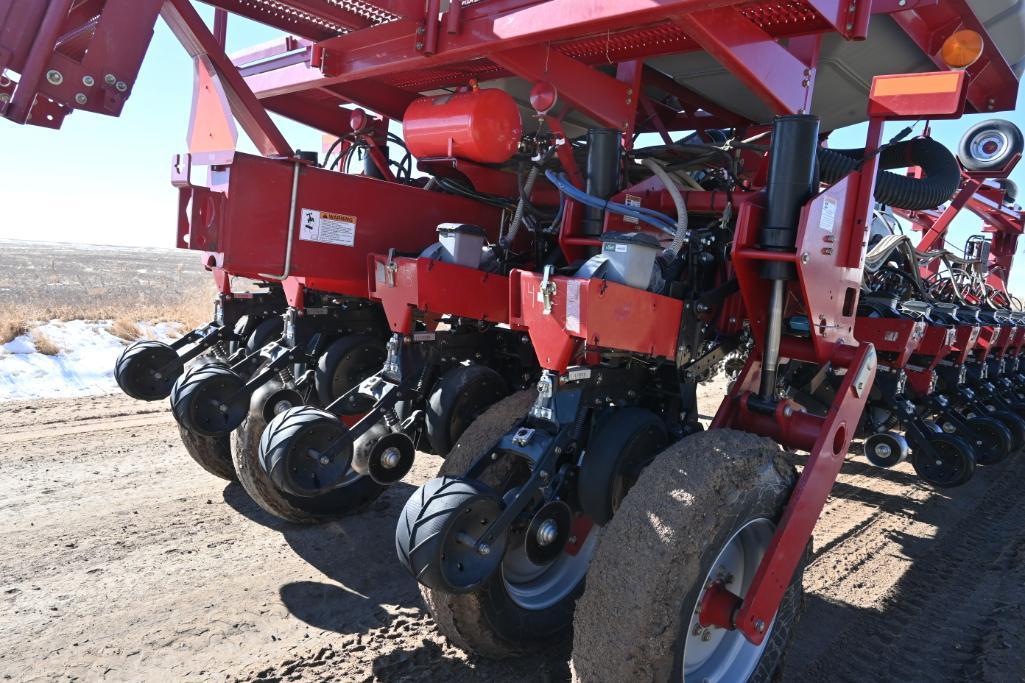 2008 Case-IH 1250 Early Riser' 24 row 30" planter