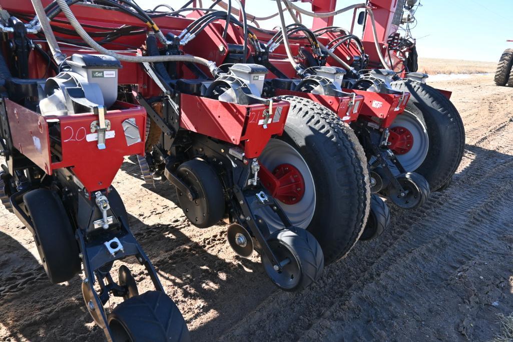 2008 Case-IH 1250 Early Riser' 24 row 30" planter