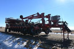 2008 Case-IH 1250 Early Riser' 24 row 30" planter