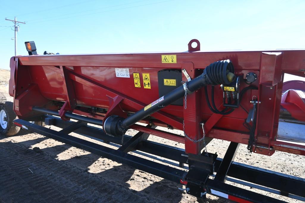 2017 Case-IH 4412 12 row 30" corn head