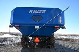 Kinze 1300 grain cart