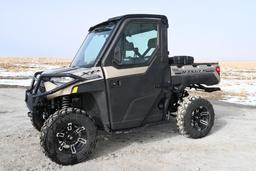 2020 Polaris Ranger 1000 XP 4WD UTV