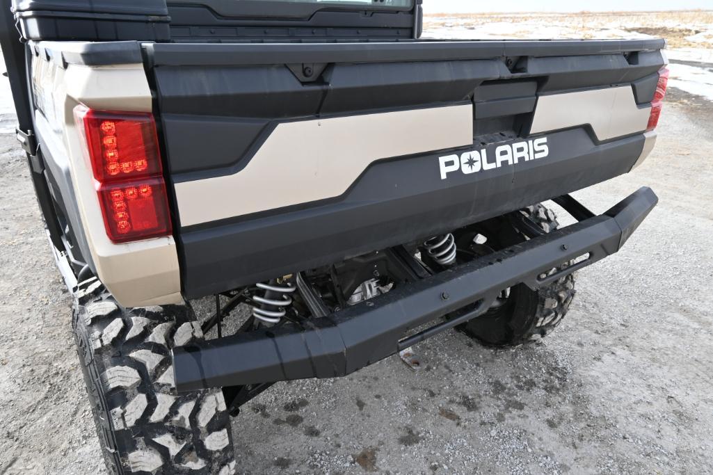 2020 Polaris Ranger 1000 XP 4WD UTV