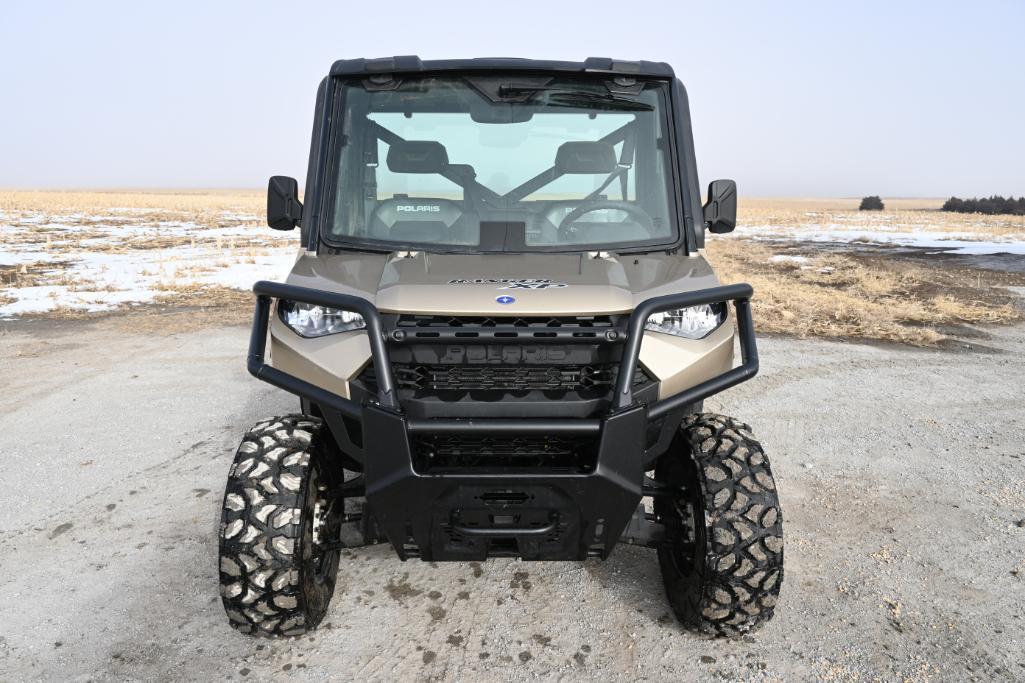 2020 Polaris Ranger 1000 XP 4WD UTV