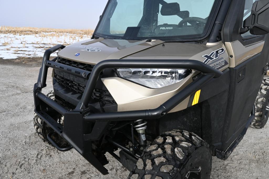 2020 Polaris Ranger 1000 XP 4WD UTV