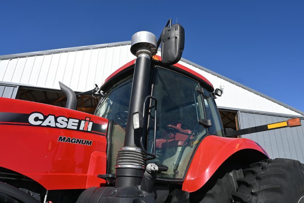 2014 Case-IH 380 Magnum MFWD tractor