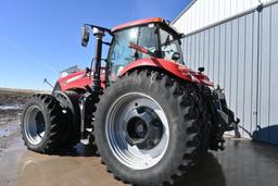 2014 Case-IH 380 Magnum MFWD tractor