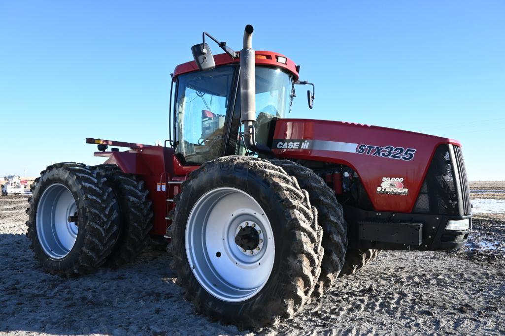 2005 Case-IH STX325 4WD tractor