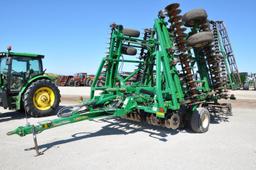 Great Plains 3000TM TurboMax 30' vertical tillage tool