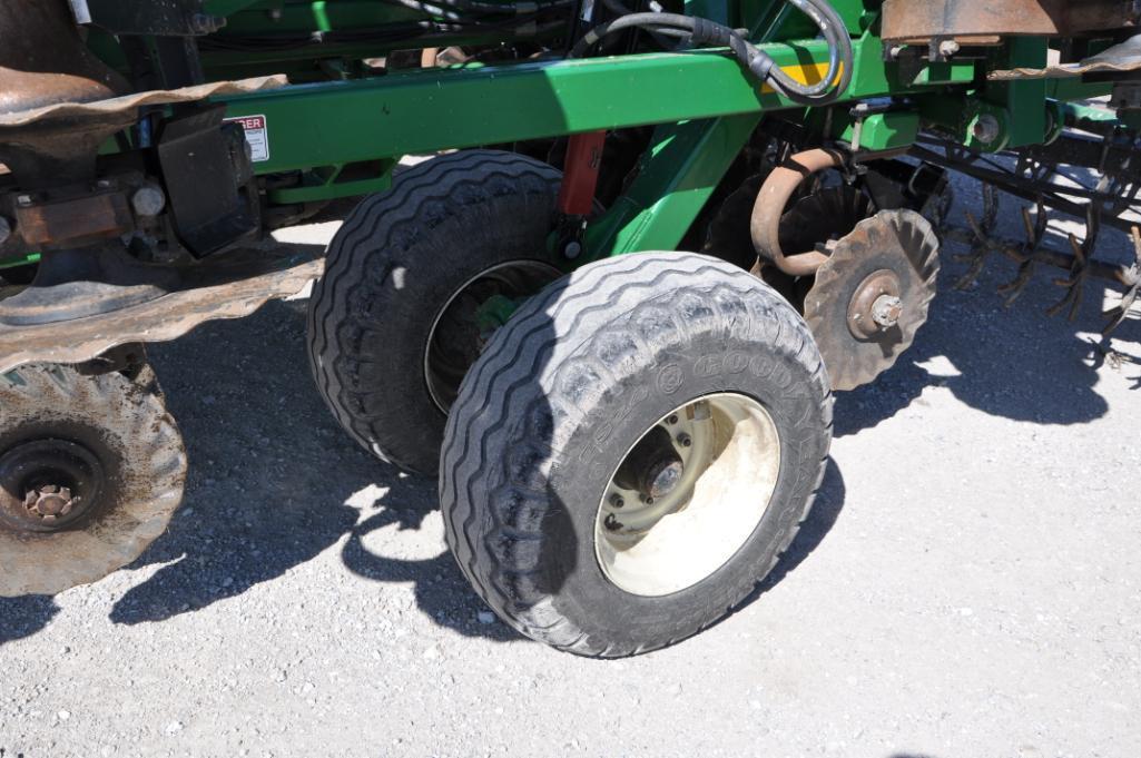 Great Plains 3000TM TurboMax 30' vertical tillage tool