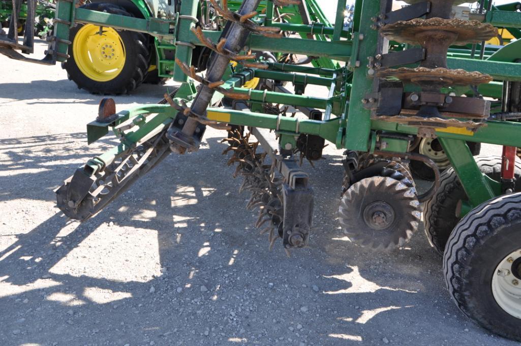 Great Plains 3000TM TurboMax 30' vertical tillage tool