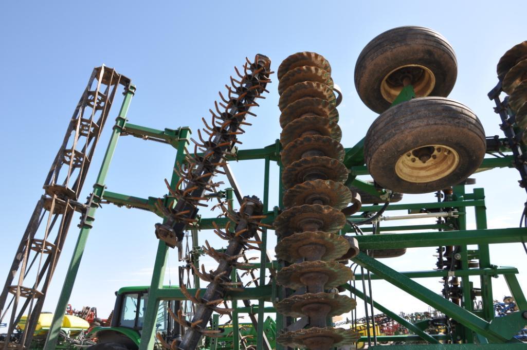 Great Plains 3000TM TurboMax 30' vertical tillage tool