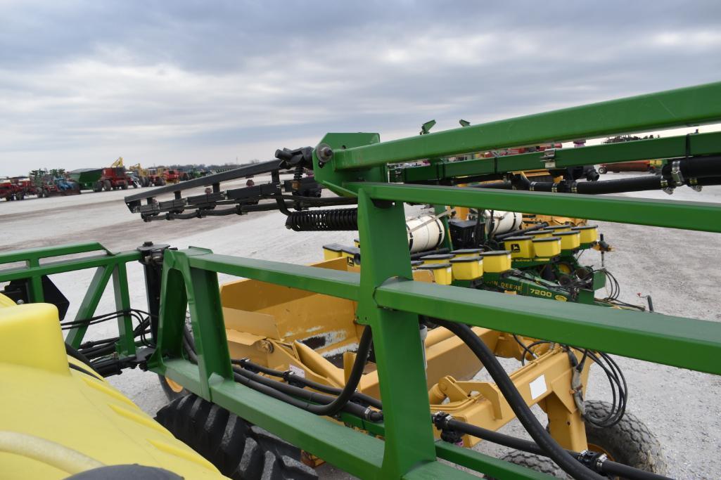 Fast 7420 pull-type sprayer