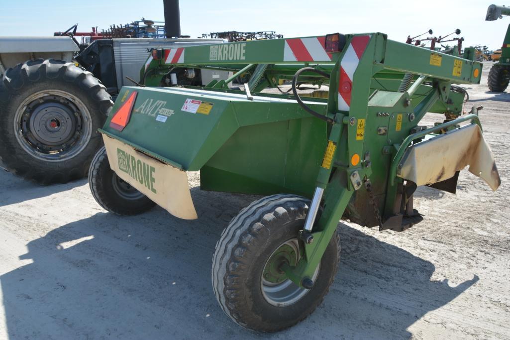 Krone AMT283CRi mower conditioner