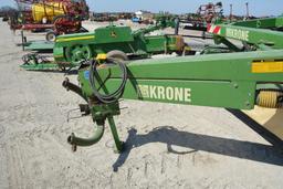 Krone AMT283CRi mower conditioner