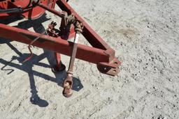 New Holland 185 manure spreader