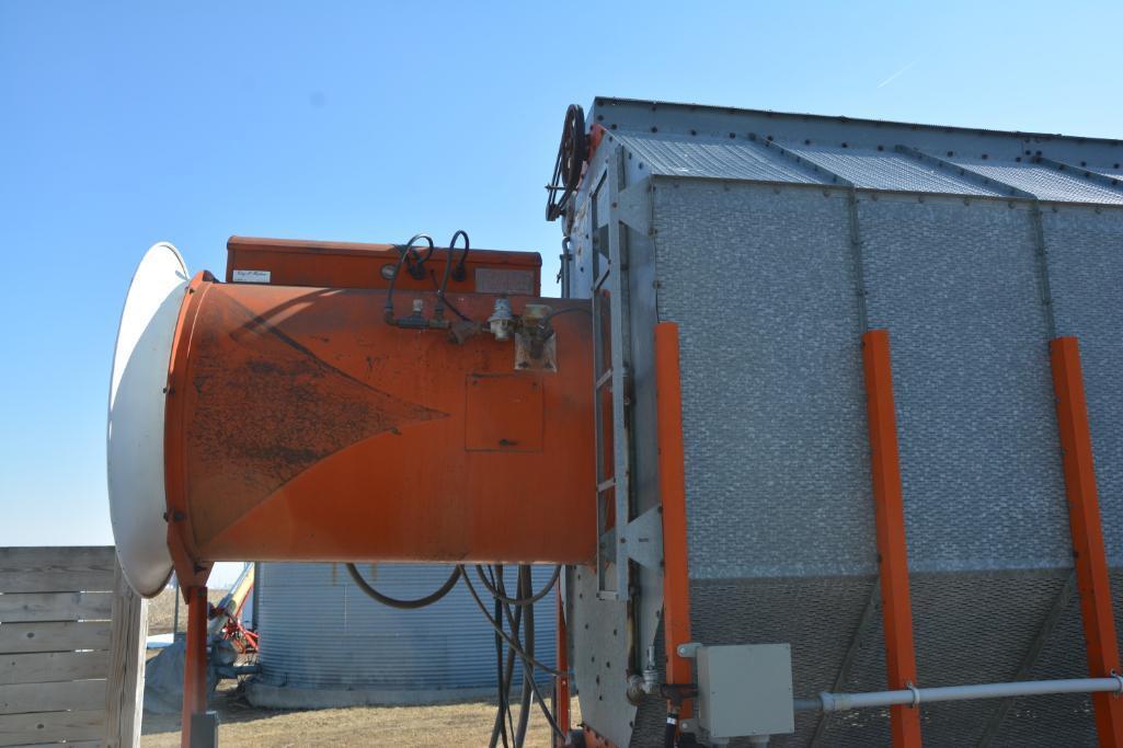 Farm Fan grain dryer