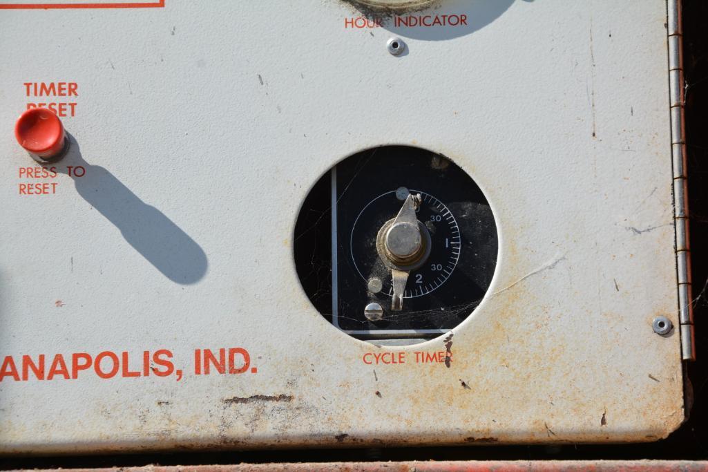 Farm Fan grain dryer