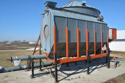 Farm Fan grain dryer