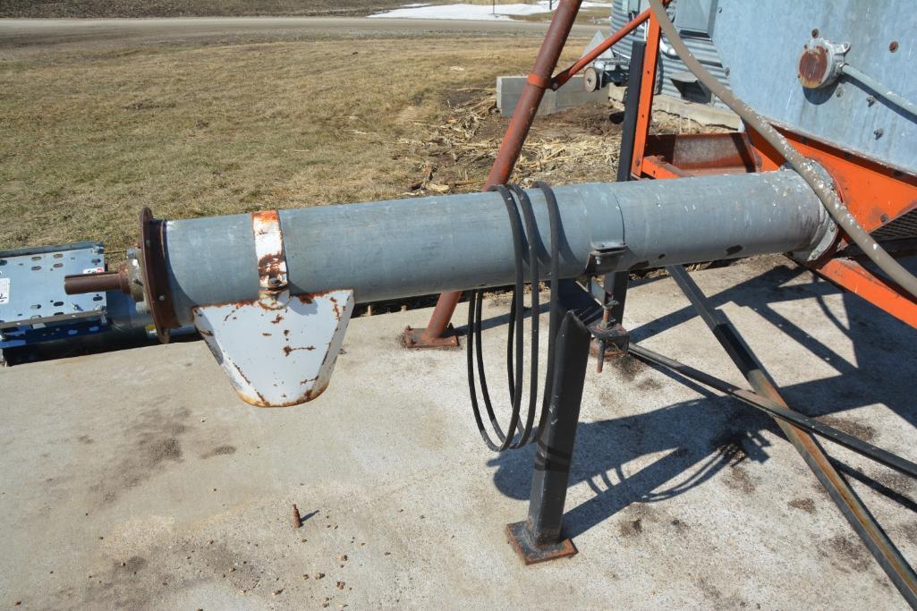 Farm Fan grain dryer