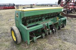 John Deere 1500 8' 3pt. power drill