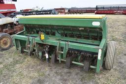 John Deere 1500 8' 3pt. power drill