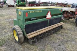 John Deere 1500 8' 3pt. power drill