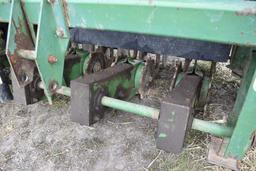 John Deere 1500 8' 3pt. power drill