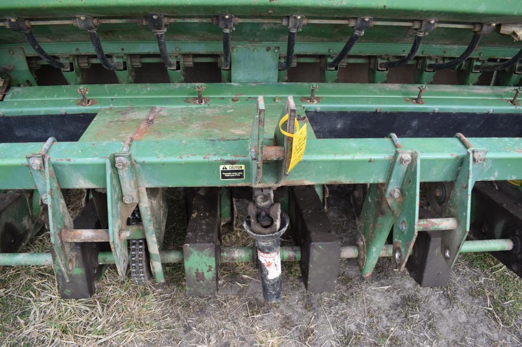 John Deere 1500 8' 3pt. power drill