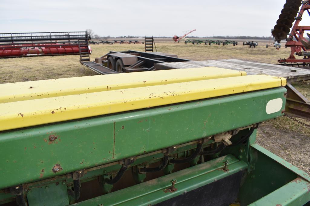 John Deere 1500 8' 3pt. power drill