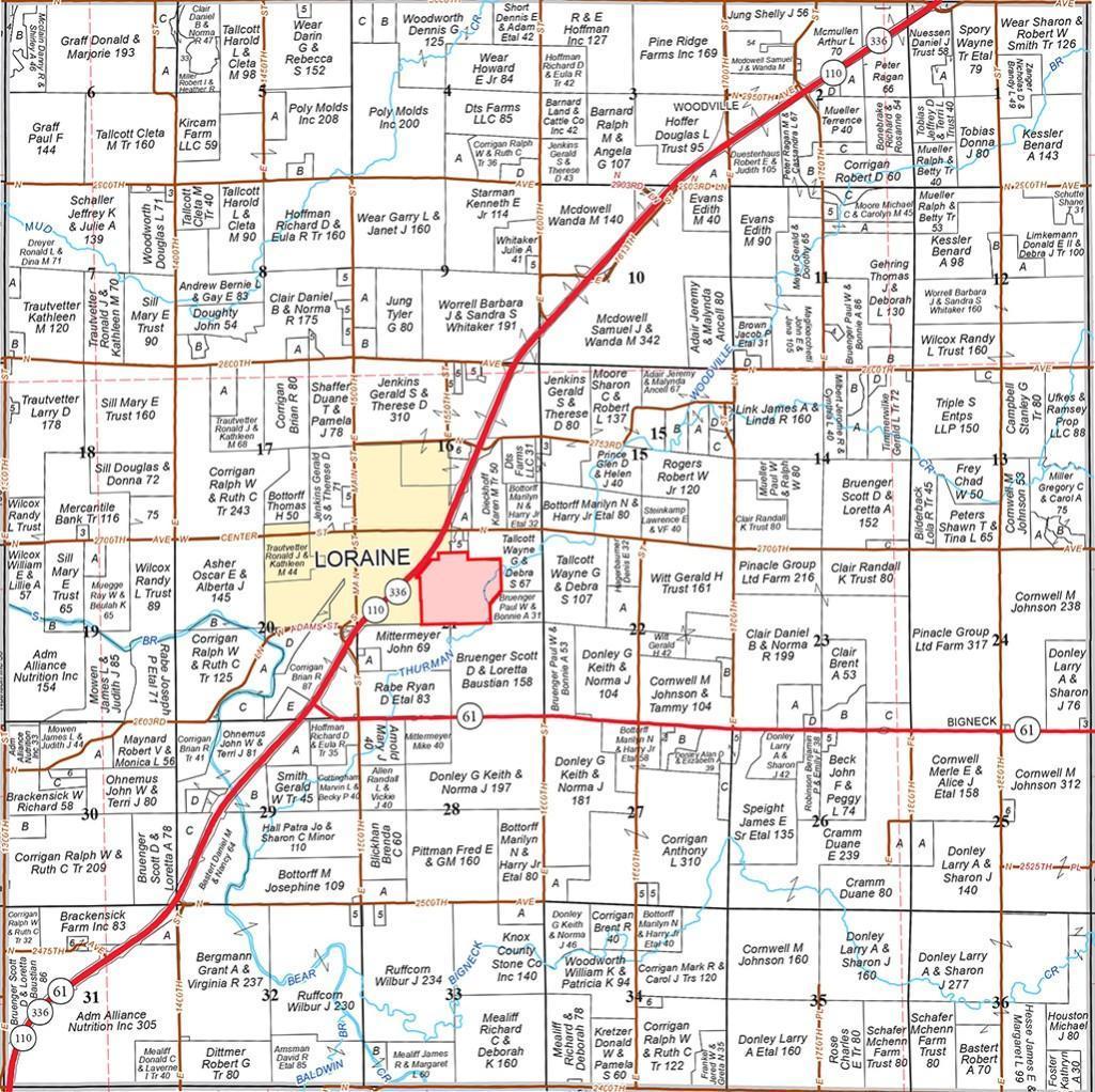 Tract 1 - 97.96 Taxable Acres+/-