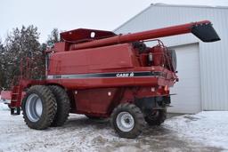 2002 Case-IH 2388 2wd combine