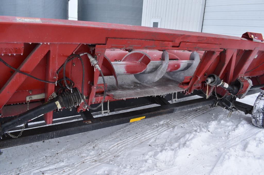 2010 Case-IH 3208 8 row 30" corn head