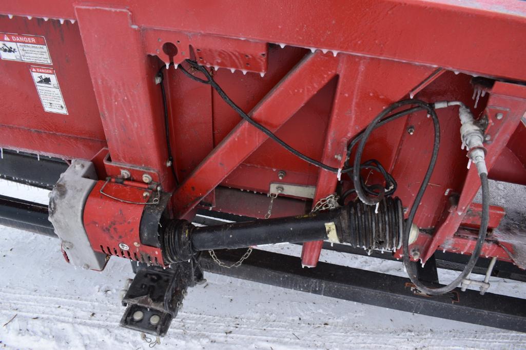 2010 Case-IH 3208 8 row 30" corn head