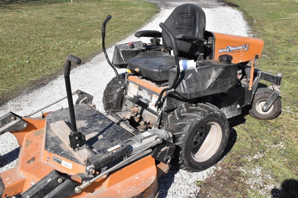 Woods FZ25D (Diesel) Zero Turn Lawn Mower