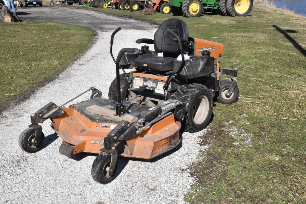 Woods FZ25D (Diesel) Zero Turn Lawn Mower