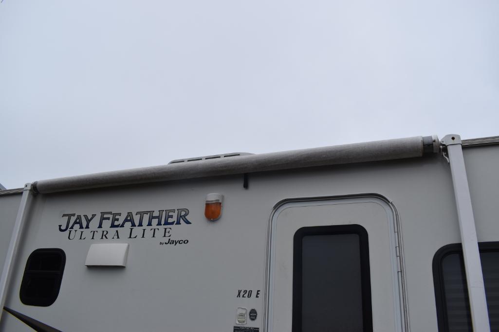 2012 Jayco Jay Feather UltraLite X20E camper