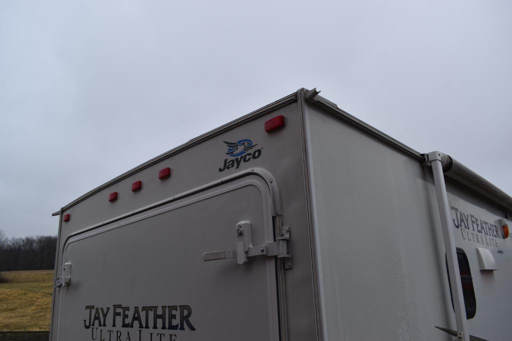 2012 Jayco Jay Feather UltraLite X20E camper