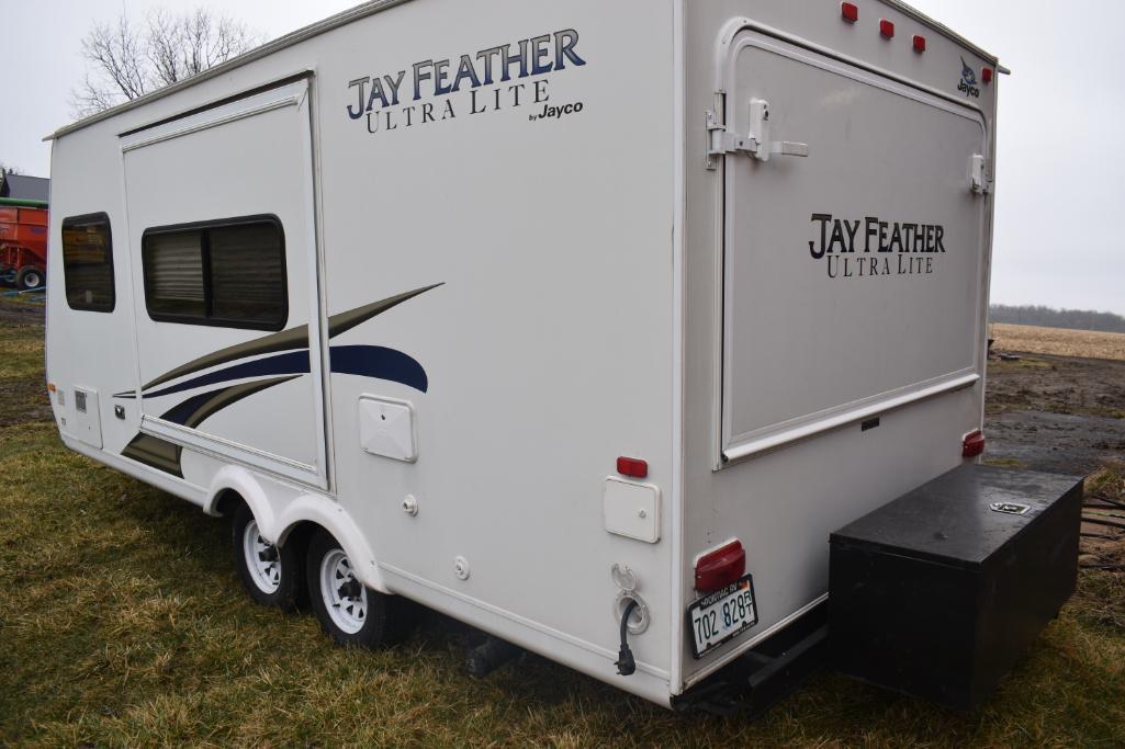 2012 Jayco Jay Feather UltraLite X20E camper