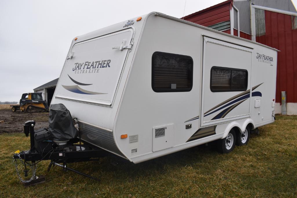 2012 Jayco Jay Feather UltraLite X20E camper
