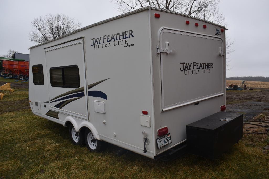 2012 Jayco Jay Feather UltraLite X20E camper