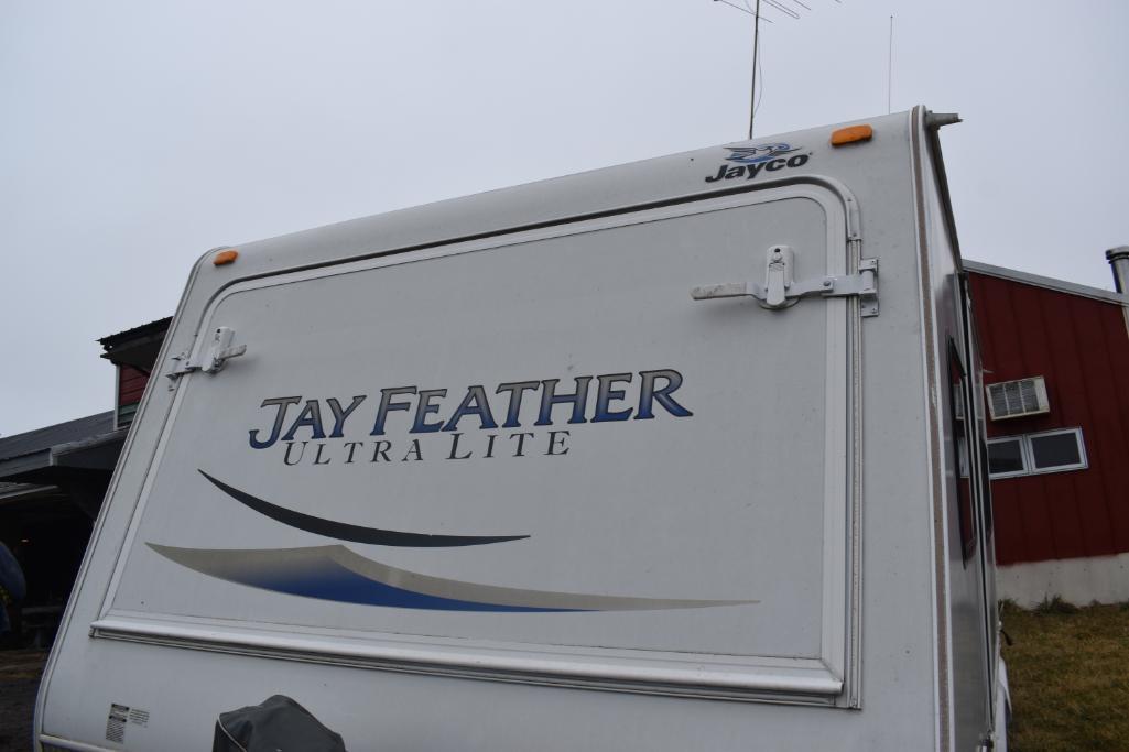 2012 Jayco Jay Feather UltraLite X20E camper