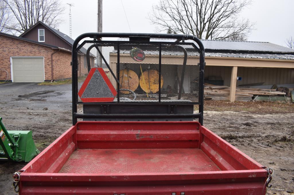 Kawasaki Mule 2510 4wd UTV