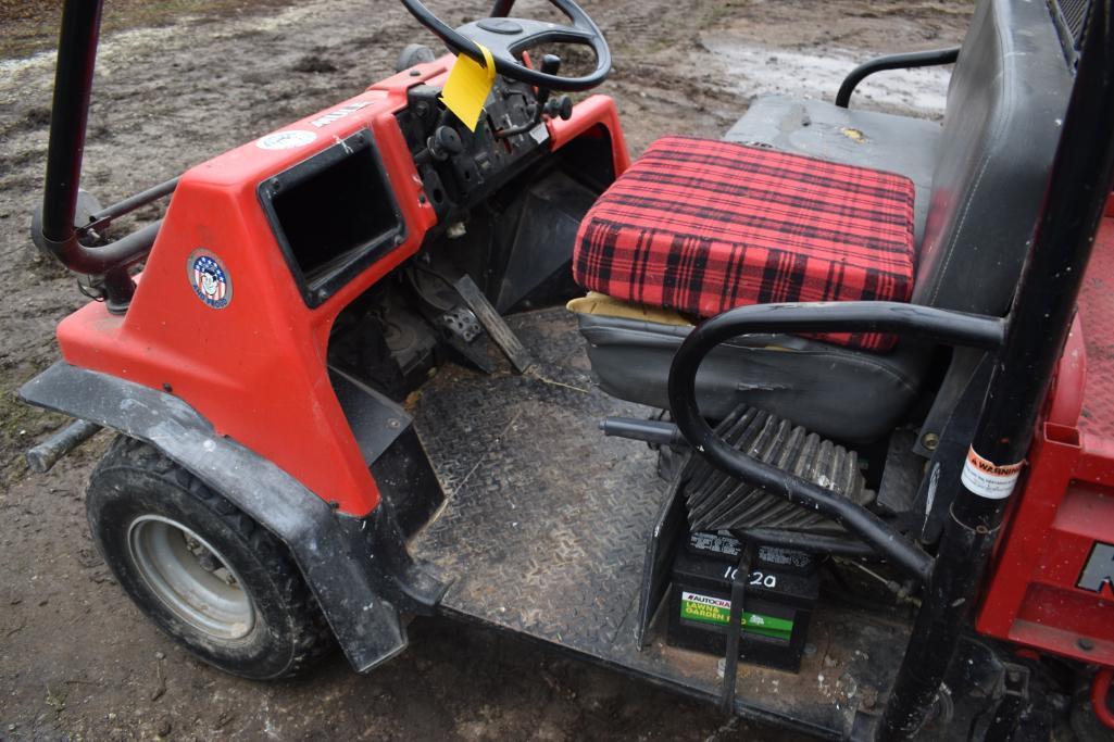 Kawasaki Mule 2510 4wd UTV