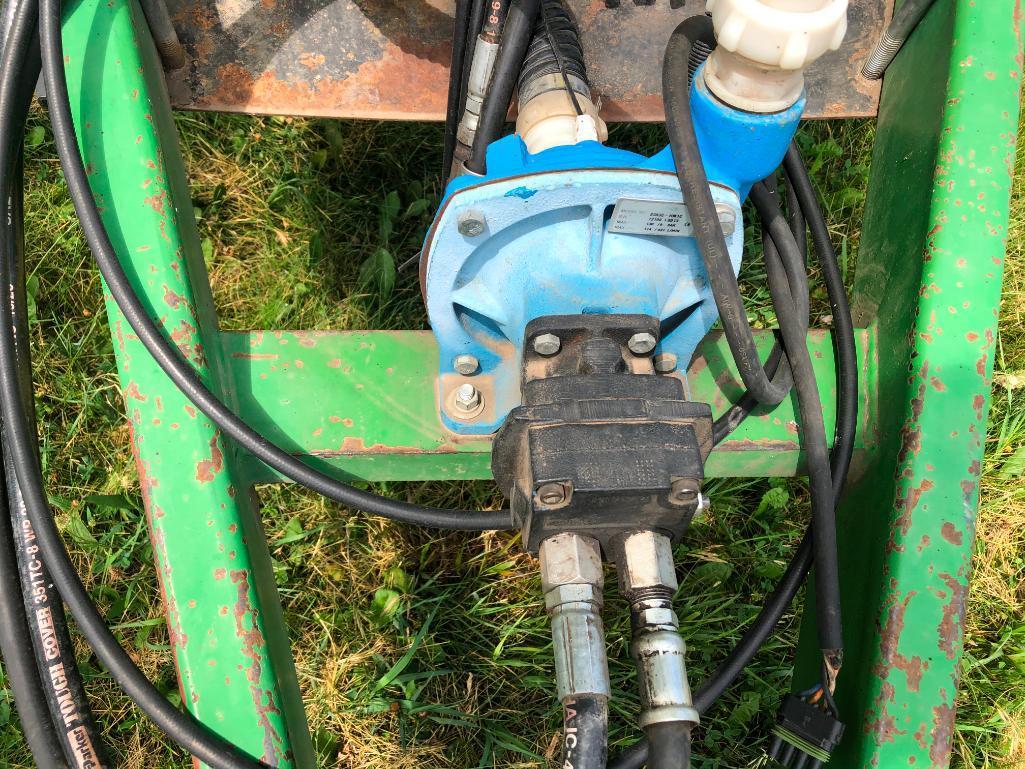 Sprayer Specialities XLR 750 pull-type sprayer