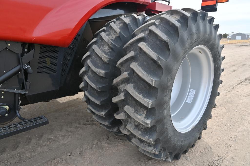 2014 Case-IH 7130 2wd combine